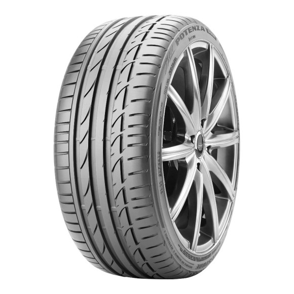 Шины Bridgestone 245/45/19 Y 98 Potenza S001 Шины Bridgestone 245/45/19 Y 98 Potenza S001