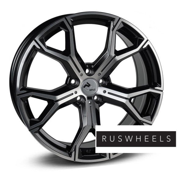 Диски RPLC R20 / 9J PCD 5x112 ЕТ 35 ЦО 66.6 BM99