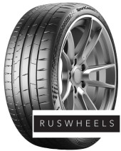 Шины Continental 245/40 r21 ContiSportContact 7 100Y Шины Continental 245/40 r21 ContiSportContact 7 100Y