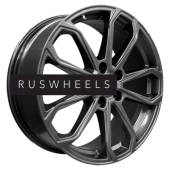 Диски Khomen Wheels 7x18/5x112 ET43 D57,1 KHW1816 (Kodiaq/Tiguan/Audi Q3) Gray Диски Khomen Wheels 7x18/5x112 ET43 D57,1 KHW1816 (Kodiaq/Tiguan/Audi Q3) Gray