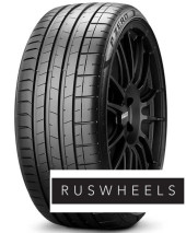 Шины Pirelli 265/40 r22 P Zero PZ4 Sports Car Noise cancelling system 106V Шины Pirelli 265/40 r22 P Zero PZ4 Sports Car Noise cancelling system 106V