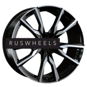 Диски Replay 10,5x21/5x112 ET43 D66,6 B306 BKF (конус, B640)