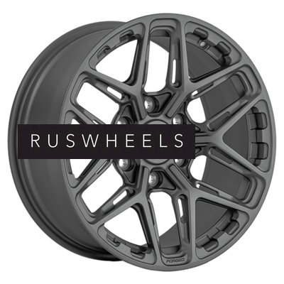 Диски LS Forged 8x17/6x139,7 ET20 D106,1 LS FG53 MGM (конус)