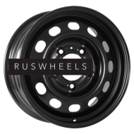 Диски Magnetto 6,5x16/5x139,7 ET40 D98,0 16024 AM Black Chevrolet Niva, Lada Niva 4x4