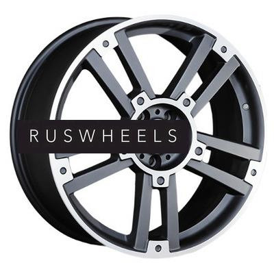 Диски Replay 8,5x20/5x112 ET61,5 D66,6 MR81 GMF (конус, MB001)