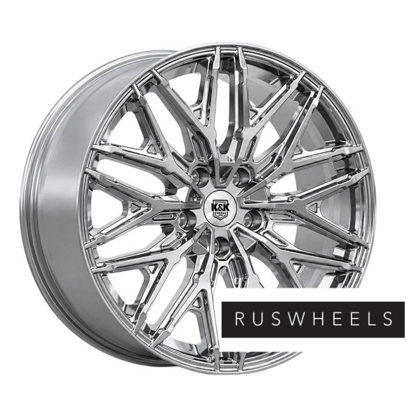 Диски КиК R19 / 8J PCD 5x108 ЕТ 48 ЦО 63.35 Клермон Диски КиК R19 / 8J PCD 5x108 ЕТ 48 ЦО 63.35 Клермон