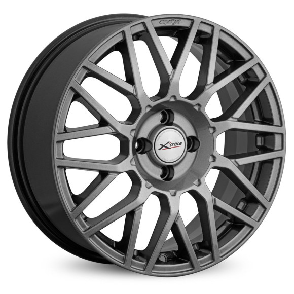 Диски X'trike  X-131  7,0\R17 5*110 ET40  d67,1  HSB  [76398]