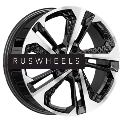 Диски SKAD Original 7x18/5x108 ET33 D60,1 KL-1069 (Tiggo 4/7 Pro) Алмаз