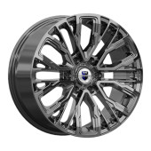 Диски КиК 8.5\R19 6*139.7 ET42 d75.1 Кварц Диски КиК 8.5\R19 6*139.7 ET42 d75.1 Кварц