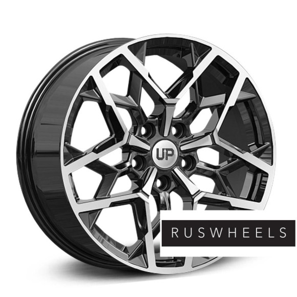 Диски Wheels UP R17 / 7.5J PCD 5x114.3 ЕТ 40 ЦО 66.1 Up110