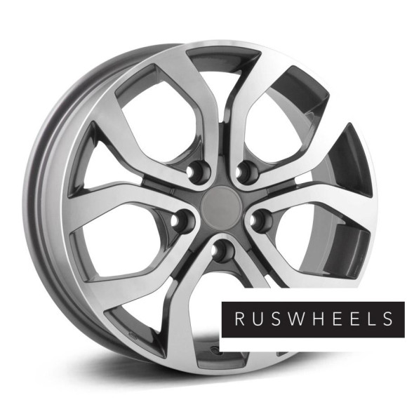 Диски RPLC R16 / 6.5J PCD 5x114.3 ЕТ 46 ЦО 67.1 Mi30 Диски RPLC R16 / 6.5J PCD 5x114.3 ЕТ 46 ЦО 67.1 Mi30