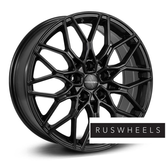 Диски KHOMEN WHEELS R18 / 7J PCD 5x108 ЕТ 45 ЦО 65.1 1813 Диски KHOMEN WHEELS R18 / 7J PCD 5x108 ЕТ 45 ЦО 65.1 1813