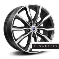 Диски КиК R18 / 7.5J PCD 5x114.3 ЕТ 45 ЦО 66.1 Портер Диски КиК R18 / 7.5J PCD 5x114.3 ЕТ 45 ЦО 66.1 Портер