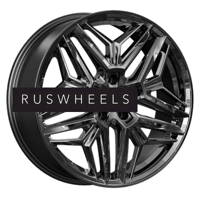 Диски КИК 7x19/5x114,3 ET35 D67,1 Колумб (КС1038) Кварц