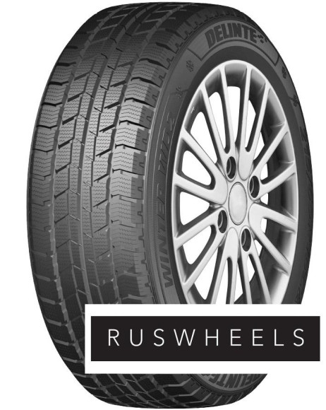 Шины Delinte 225/65 r16c Winter WD2 112/110T