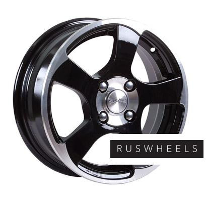 Диски Скад R16 / 6J PCD 4x100 ЕТ 50 ЦО 60.1 Акула