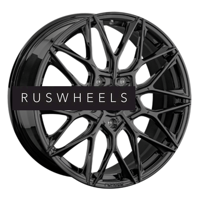 Диски LS Forged 8x20/5x114,3 ET35 D60,1 LS FG10 BK (конус, C570)