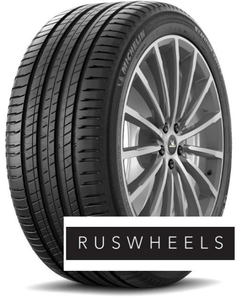Шины Michelin 235/55 r19 Latitude Sport 3 101Y