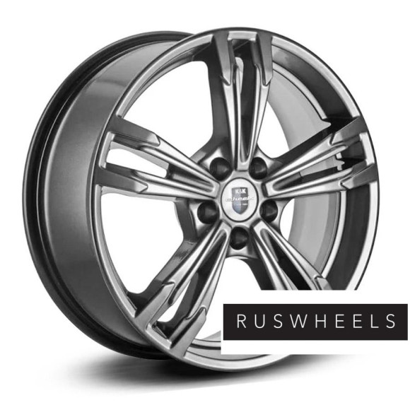 Диски КиК R18 / 7J PCD 5x115 ЕТ 45 ЦО 70.2 Karrera Light