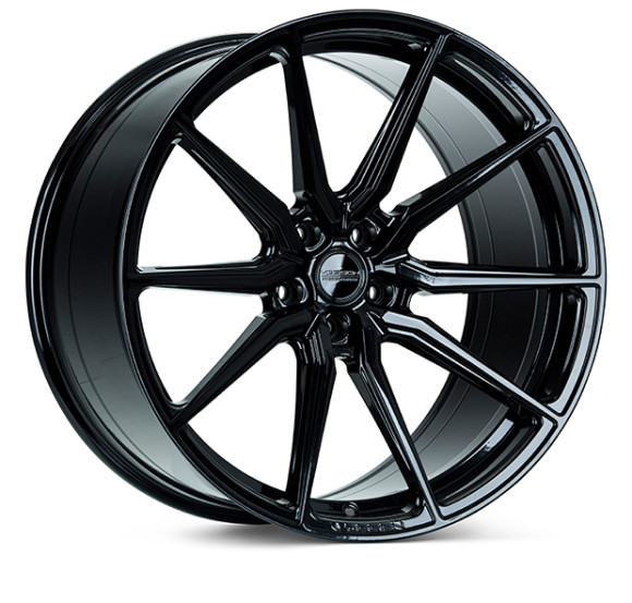 Диски Vossen HF-3 19x9 Gloss Black Диски Vossen HF-3 19x9 Gloss Black