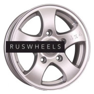 Диски Neo 7x16/5x139,7 ET35 D98 641 Silver Диски Neo 7x16/5x139,7 ET35 D98 641 Silver