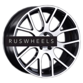 Диски Replay 8,5x19/5x112 ET28 D66,6 A138 BKF (конус, A001) Диски Replay 8,5x19/5x112 ET28 D66,6 A138 BKF (конус, A001)