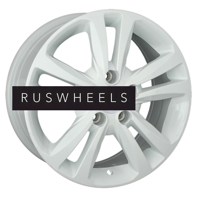 Диски LS 6,5x16/5x112 ET40 D57,1 1030 White (конус, C645)