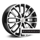Диски KHOMEN WHEELS R15 / 6J PCD 4x100 ЕТ 39 ЦО 56.6 1506