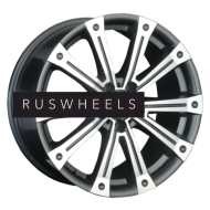 Диски Replay 8,5x19/5x112 ET36 D66,6 MR80 GMF (конус, MB001)