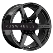 Диски LS 9x18/6x139,7 ET25 D106,1 800 BK (конус) Диски LS 9x18/6x139,7 ET25 D106,1 800 BK (конус)