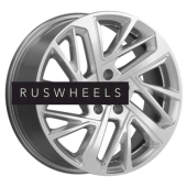 Диски СКАД 7x17/5x114,3 ET50 D54,1 KL-372 Селена