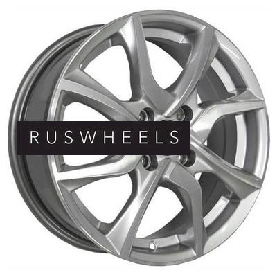 Диски СКАД 6x15/4x98 ET35 D58,6 Тулон (КЛ233) Селена Диски СКАД 6x15/4x98 ET35 D58,6 Тулон (КЛ233) Селена