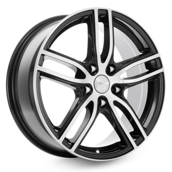 Диски СКАД  Брайтон  7,0\R17 5*112 ET40  d57,1  Алмаз  [3200205]