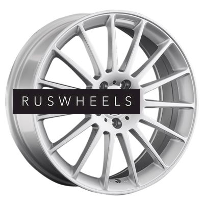 Диски Replay 8x19/5x112 ET45 D57,1 VV402 Sil (конус, B640)