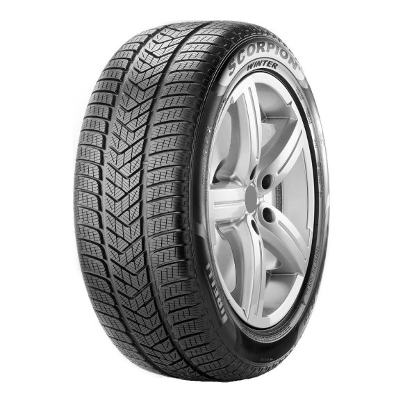 Шины Pirelli 295/35/21 V 107 Scorpion Winter XL (MGT) старше 3-х лет Шины Pirelli 295/35/21 V 107 Scorpion Winter XL (MGT) старше 3-х лет
