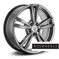 Диски КиК R18 / 7J PCD 5x114.3 ЕТ 45 ЦО 67.1 Karrera Light Диски КиК R18 / 7J PCD 5x114.3 ЕТ 45 ЦО 67.1 Karrera Light