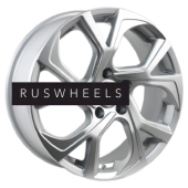 Диски RST 6,5x17/5x114,3 ET45 D67,1 R087 (Creta) Silver Диски RST 6,5x17/5x114,3 ET45 D67,1 R087 (Creta) Silver