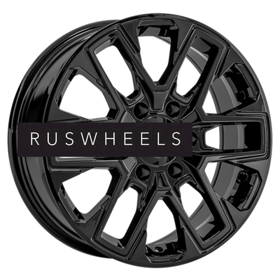 Диски Replay 7,5x18/6x139,7 ET25 D106,1 TY450 BK (конус, C570) Диски Replay 7,5x18/6x139,7 ET25 D106,1 TY450 BK (конус, C570)