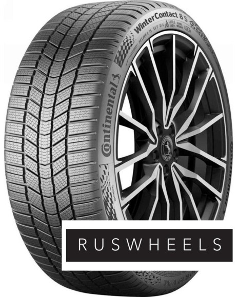 Шины Continental 275/40 r22 WinterContact 8 S 107V Шины Continental 275/40 r22 WinterContact 8 S 107V