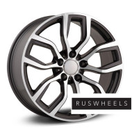 Диски Legeartis Optima R19 / 9J PCD 5x120 ЕТ 18 ЦО 72.6 B110