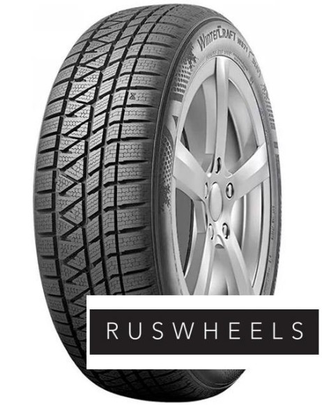 Шины Kumho 315/35/20 W 110 WS-71 XL Шины Kumho 315/35/20 W 110 WS-71 XL