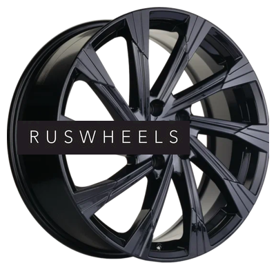Диски Khomen Wheels 7,5x19/5x114,3 ET49,5 D67,1 KHW1901 (Soul/Seltos/Sonata) Black