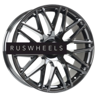 Диски RST 8,5x20/5x108 ET45 D63,4 R042 (LR) BL Диски RST 8,5x20/5x108 ET45 D63,4 R042 (LR) BL