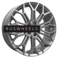 Диски RST 6,5x18/5x108 ET33 D60,1 R208 (Chery) Silver Диски RST 6,5x18/5x108 ET33 D60,1 R208 (Chery) Silver