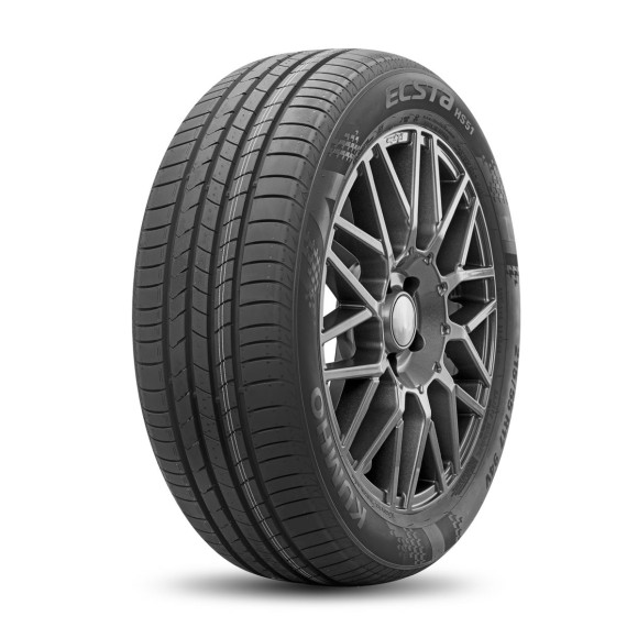 Шины Kumho 215/55/18 H 95 Ecsta HS51 Шины Kumho 215/55/18 H 95 Ecsta HS51