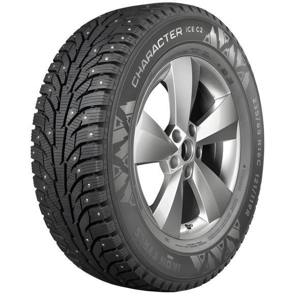 Шины Ikon Tyres  195/70/15  R 104/102 C Ikon Character Ice C2  Ш.