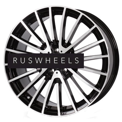 Диски FR replica 9x20/5x112 ET57 D66,6 MR275 BMF (№22)