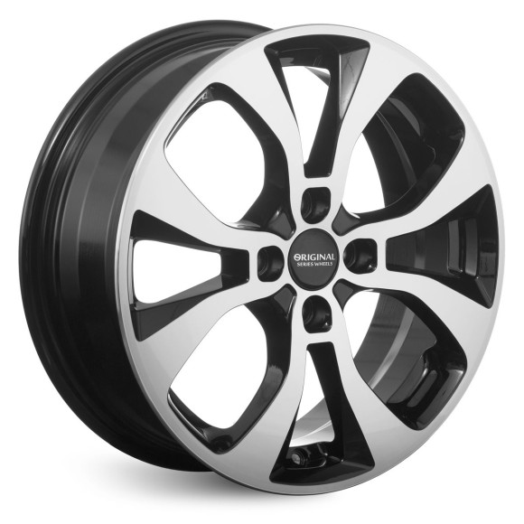 Диски СКАД  Lada X-RAY (KL-296)  6,0\R16 4*100 ET41  d60,1  Алмаз  [3060105]