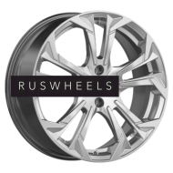 Диски СКАД 7x17/4x98 ET35 D58,5 Дунай (КЛ364) Селена