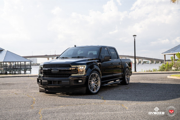 Диски Vossen S17-07 24"